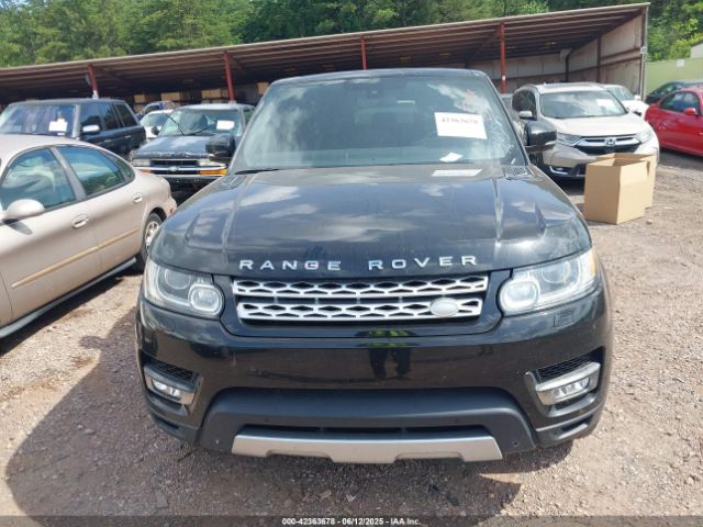 SALWR2WF0EA361584 Land Rover Range Rover Sport 3.0l V6 Supercharged Hse