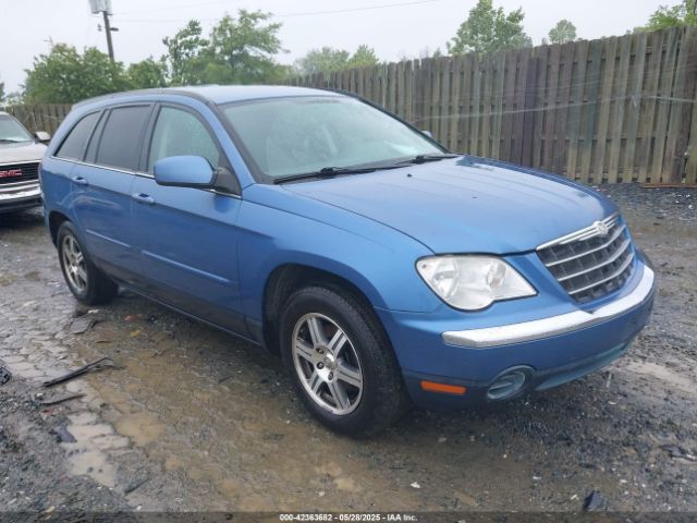 2007 CHRYSLER PACIFICA 2A8GM68X87R164399
