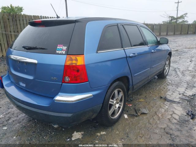 2007 CHRYSLER PACIFICA 2A8GM68X87R164399 Photo 3