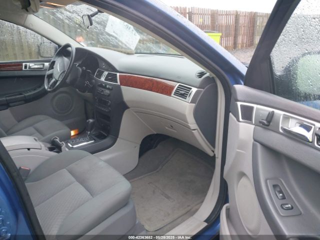 2007 CHRYSLER PACIFICA 2A8GM68X87R164399 Photo 4