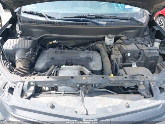 3GNAXLEX7KL190500 Chevrolet EQUINOX LT