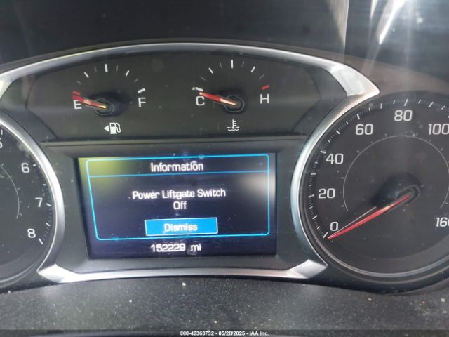 3GNAXLEX7KL190500 Chevrolet EQUINOX LT