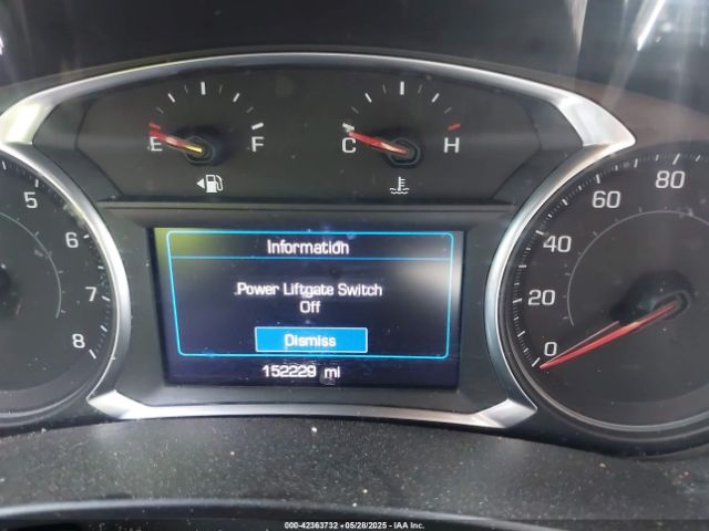 3GNAXLEX7KL190500 Chevrolet EQUINOX LT