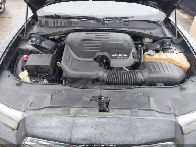 2C3CDXBG0EH280871 Dodge Charger Se