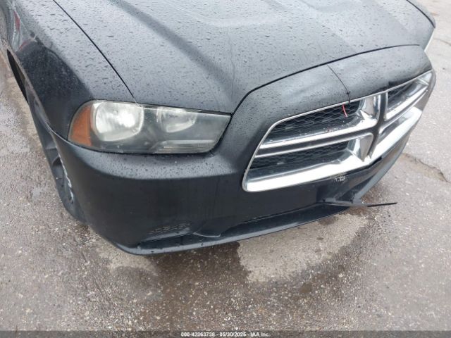 2C3CDXBG0EH280871 Dodge Charger Se