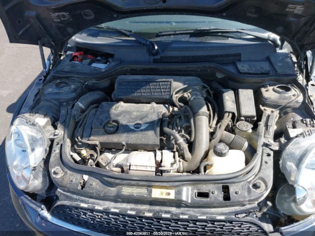 2014 MINI CONVERTIBLE WMWZP3C53ET706796 Photo 9
