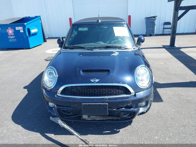 WMWZP3C53ET706796 Mini 2014