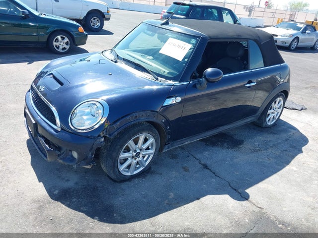 WMWZP3C53ET706796 Mini 2014