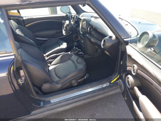 2014 MINI CONVERTIBLE WMWZP3C53ET706796 Photo 4
