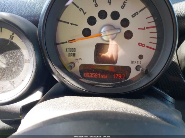 2014 MINI CONVERTIBLE WMWZP3C53ET706796 Photo 6