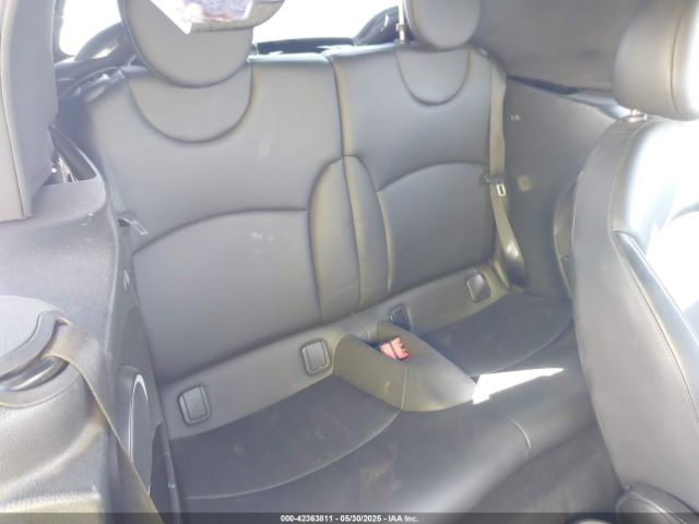 2014 MINI CONVERTIBLE WMWZP3C53ET706796 Photo 7