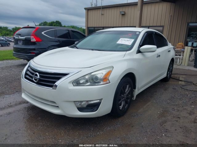 1N4AL3AP5FC463211 Nissan Altima 2.5 S