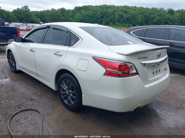 1N4AL3AP5FC463211 Nissan Altima 2.5 S