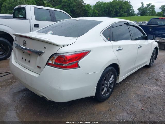 1N4AL3AP5FC463211 Nissan Altima 2.5 S