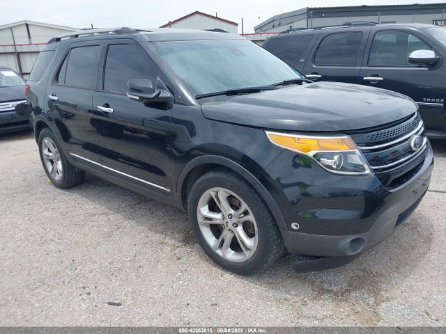1FM5K7F84EGA67734 Ford 2014