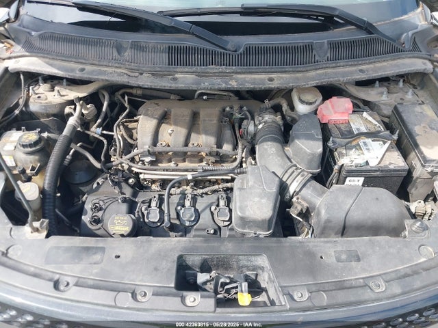 1FM5K7F84EGA67734 Ford 2014