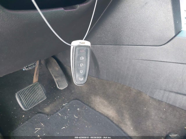 1FM5K7F84EGA67734 Ford 2014