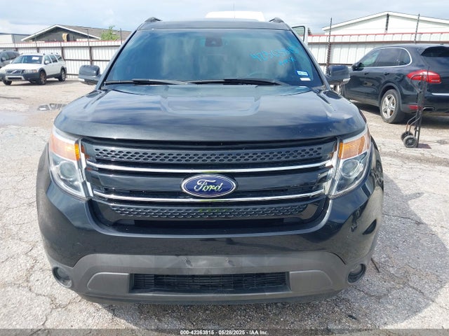 1FM5K7F84EGA67734 Ford 2014