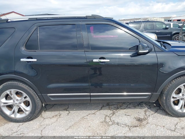 1FM5K7F84EGA67734 Ford 2014