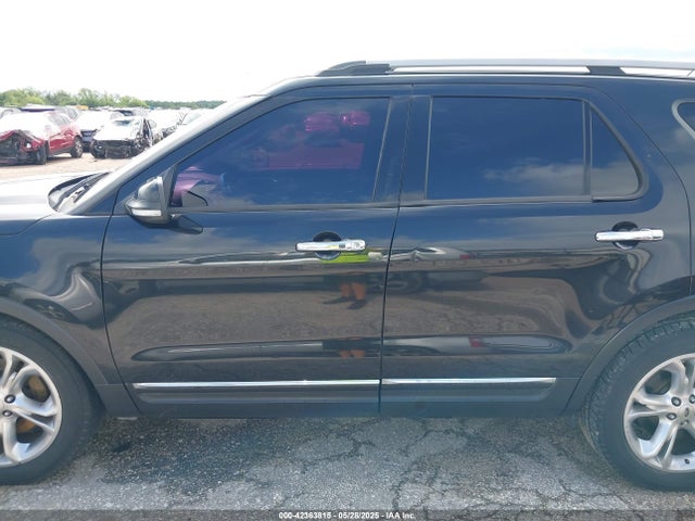 1FM5K7F84EGA67734 Ford 2014
