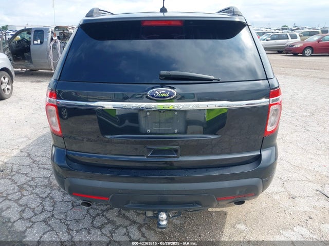 1FM5K7F84EGA67734 Ford 2014