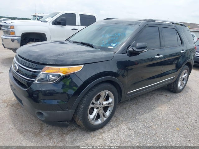 1FM5K7F84EGA67734 Ford 2014