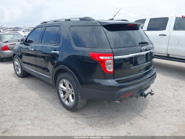 1FM5K7F84EGA67734 Ford 2014