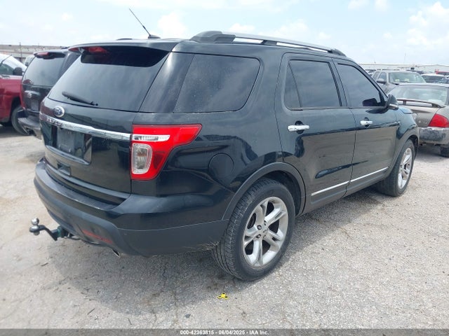 1FM5K7F84EGA67734 Ford 2014