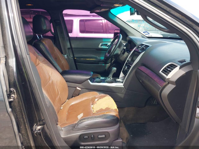 1FM5K7F84EGA67734 Ford 2014