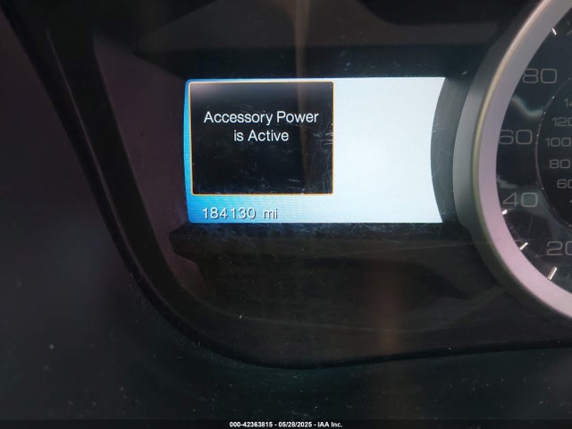 1FM5K7F84EGA67734 Ford 2014
