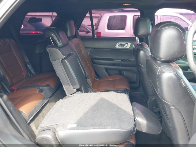 1FM5K7F84EGA67734 Ford 2014
