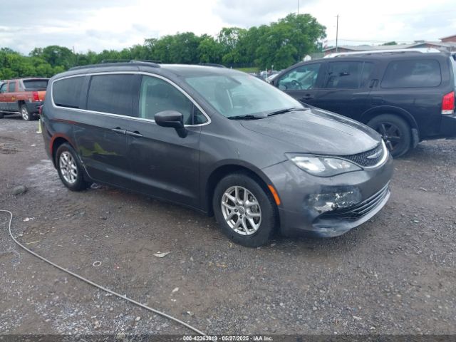 2020 CHRYSLER VOYAGER 2C4RC1DG8LR197537 Photo 0