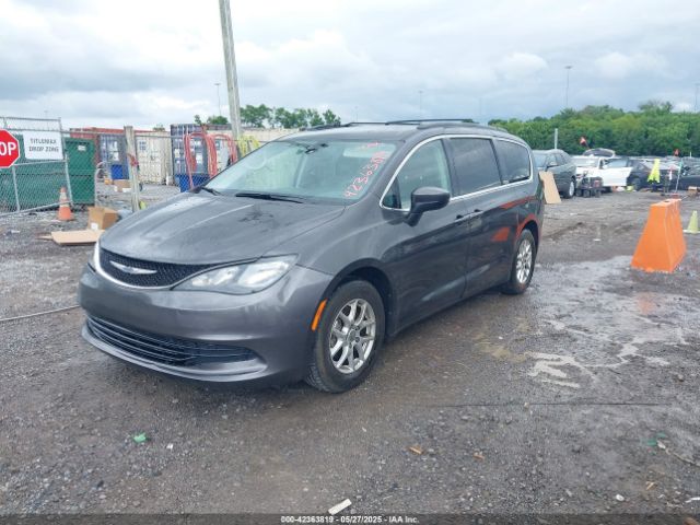 2020 CHRYSLER VOYAGER 2C4RC1DG8LR197537 Photo 1