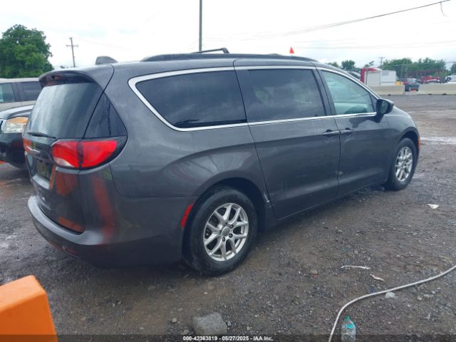 2020 CHRYSLER VOYAGER 2C4RC1DG8LR197537 Photo 3