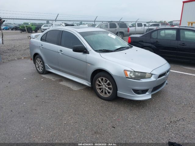 2010 MITSUBISHI LANCER JA32U2FU9AU033381 Photo 0