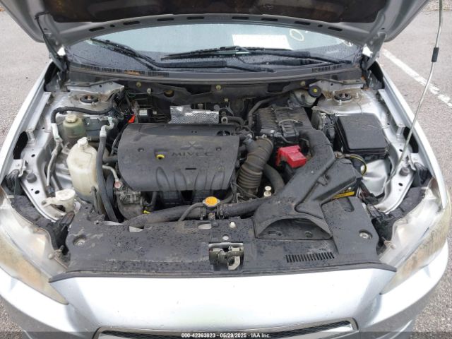 2010 MITSUBISHI LANCER JA32U2FU9AU033381 Photo 9