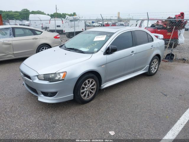 2010 MITSUBISHI LANCER JA32U2FU9AU033381 Photo 1