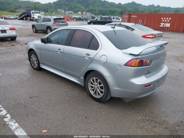 2010 MITSUBISHI LANCER JA32U2FU9AU033381 Photo 2