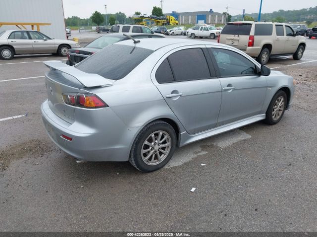 2010 MITSUBISHI LANCER JA32U2FU9AU033381 Photo 3