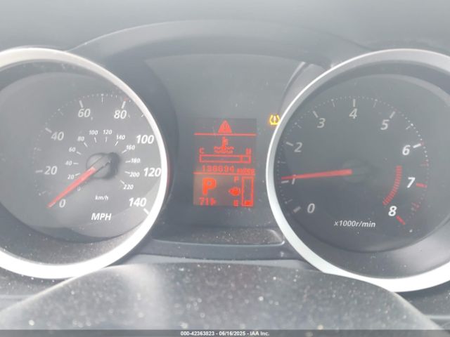2010 MITSUBISHI LANCER JA32U2FU9AU033381 Photo 6