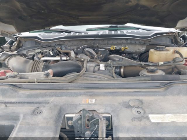 1FT7W2BT6JEB18283 Ford F-250 Lariat