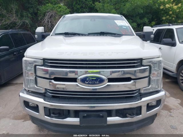 1FT7W2BT6JEB18283 Ford F-250 Lariat
