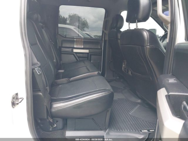 1FT7W2BT6JEB18283 Ford F-250 Lariat