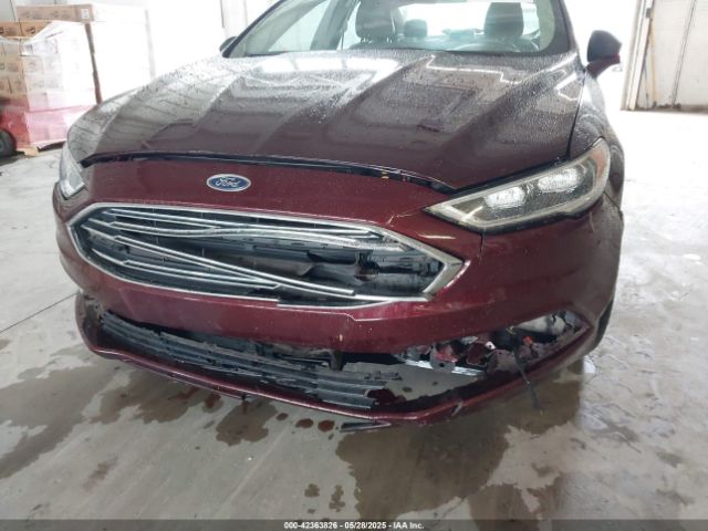 2017 FORD FUSION ENERGI 3FA6P0SU1HR256249 Photo 5