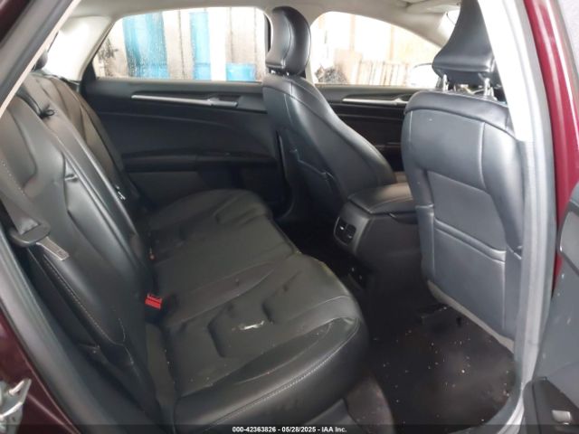 2017 FORD FUSION ENERGI 3FA6P0SU1HR256249 Photo 7
