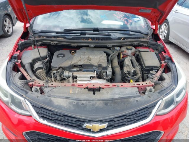 1G1BC5SM3J7139344 Chevrolet Cruze Ls Auto