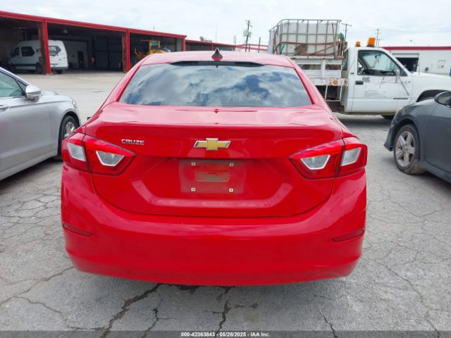 1G1BC5SM3J7139344 Chevrolet Cruze Ls Auto