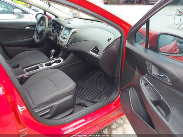 1G1BC5SM3J7139344 Chevrolet Cruze Ls Auto