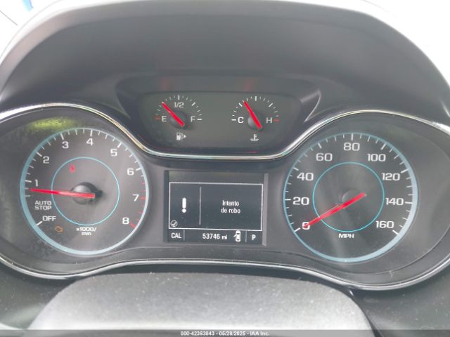 1G1BC5SM3J7139344 Chevrolet Cruze Ls Auto