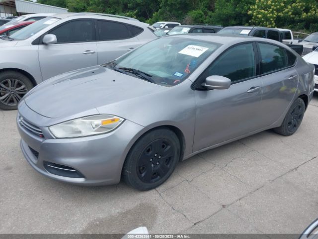 1C3CDFAA2GD517092 Dodge DART SE